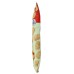 LESSEL EVIL: Peanots Fiery Hot, 4 oz