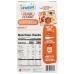 I LOVE NATURE: Buckwheat & Portobello Mushroom Plant Based Burger, 7.05 oz