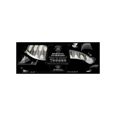 ROSES BRANDS: Stirrer Barista Box 100Ct, 600 GM