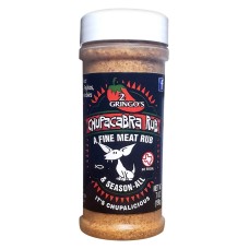 2 GRINGOS CHUPACABRA: Seasoning Original Rub, 7 OZ