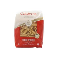 COLAVITA: Pasta Penne Rigate, 1 LB