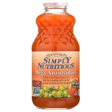 RW KNUDSEN FAMILY: Simply Nutritious Mega Antioxidant, 32 fo