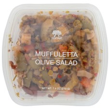 DIVINA: Olive Salad Muffuletta, 7.4 OZ