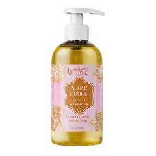 BRITTANIES THYME: Hand Soap Olive Oil Sugar Cookie, 12 OZ