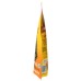 CRISPY GREEN: Pineapple Dried Single Serve, 0.63 OZ