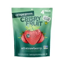 CRISPY GREEN: Strawberry Dried, 1.69 OZ