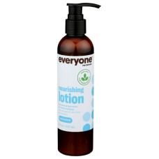 EVERYONE: Unscented 2in1 Lotion, 8 FO