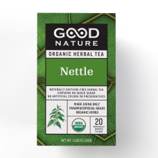 GOOD NATURE: Tea Nettle, 1.058 OZ