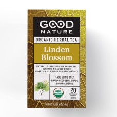 GOOD NATURE: Tea Blossom Linden, 1.058 OZ