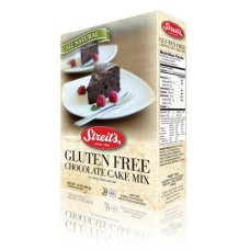 STREITS: Gluten Free Chocolate Cake Mix, 12 oz