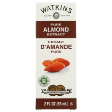 WATKINS: Pure Almond Extract, 2 oz