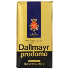 DALLMAYR: Ground Prodomo Coffee, 8.8 oz