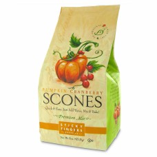 STICKY FINGERS BAKERIES: Pumpkin Cranberry Scones, 15 oz
