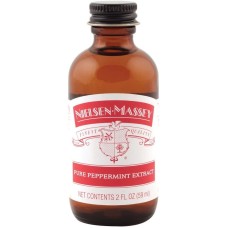 NIELSEN MASSEY: Pure Peppermint Extract, 2 oz