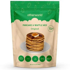 OTHERWORLD: Waffle Mix - Pancake Mix, 10 OZ