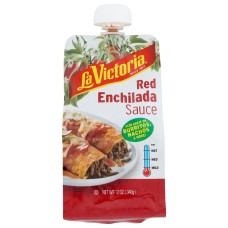 LA VICTORIA: Enchilada Red Pouch, 12 OZ