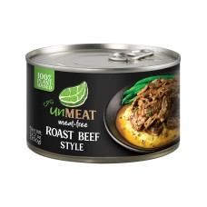 UNMEAT: Meat Free Roast Beef Style, 12.7 oz