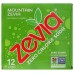 ZEVIA: Zero Calorie Mountain Zevia Soda, 144 fo