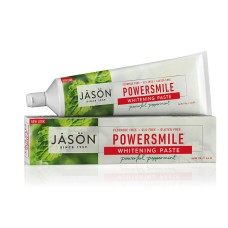 JASON: Jason Natural Products Toothpaste PowerSmile, 6 Oz