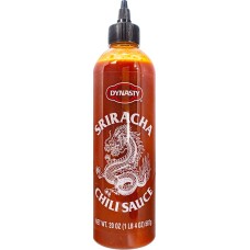 DYNASTY: Sauce Chili Sriracha, 20 FO