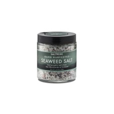 SALTVERK: Sea Salt Seaweed, 3.17 oz