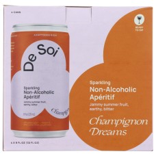 DE SOI: Mocktail Chmpgnn Drm 4Pk, 32 FO