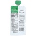 KEKOA: Peas And Mint Squeeze Pouch, 3.5 oz