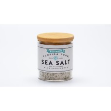 FLORIDA PURE: Rosemary Infused Sea Salt, 1.8 oz