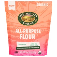 NATURES PATH: Flour All-Purpose Organic, 32 oz
