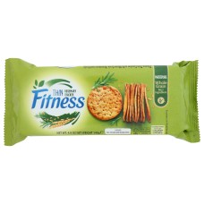 NESTLE FITNESS: Cracker Thins Rosemary, 4.9 oz