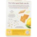 SIMPLE MILLS: Sweet Thins Lemon, 4.25 oz
