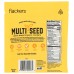 FLACKERS: Multi Seed Crackers Cheeze-Pleaze, 4 oz