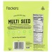 FLACKERS: Multi Seed Crackers Spicy Chili Lime, 4 oz