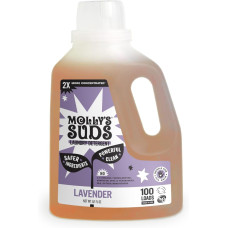 MOLLY SUDS: Lavender Liquid Laundry Detergent, 52 fo
