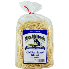MRS MILLERS: Kluski Egg Noodles, 16 oz