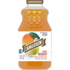 KNUDSEN: Juice Just Mango, 32 fo