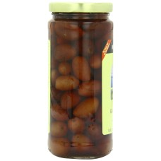KRINOS: Imported Kalamata Olives in Vinegar Brine, 16 oz