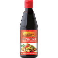 LEE KUM KEE: Kung Pao Stir Fry Sauce, 18.5 oz
