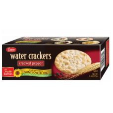 DARE: Cracker Water Cracked Pepper, 4.4 oz