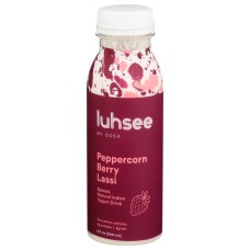 LUHSEE BY DOSA: Peppercorn Berry Lassi, 8 fo