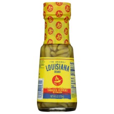 LOUISIANA BRAND: Tabasco Peppers In Vinegar, 6 oz