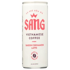 SANG: Saigon Cinnamon Latte Vietnamese Coffee, 8 fo