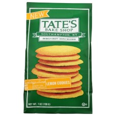TATES: Lemon Cookies, 7 oz