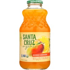 SANTA CRUZ: Mango Lemonade, 32 fo