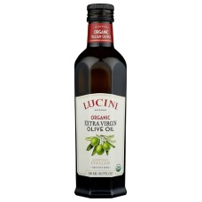 LUCINI: Organic EVOO Everyday, 16.9 oz