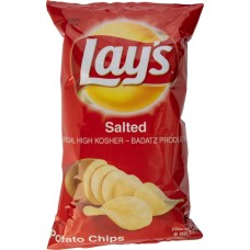 LAYS: Potato Chip, 6 oz