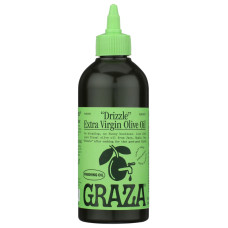 GRAZA: Drizzle Extra Virgin Olive Oil, 11.8 fo