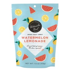 WATERMELON ROAD: Dried Fruit Jerky Watermelon Lemonade, 1.5 oz
