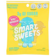 FROM THE GROUND UP: Sea Salt Cauliflower Stalks, 4 oz