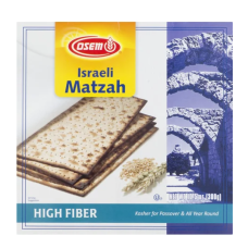 OSEM: Light Matzah, 10.5 oz